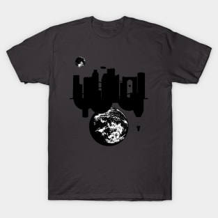 A Metro and a Colony T-Shirt